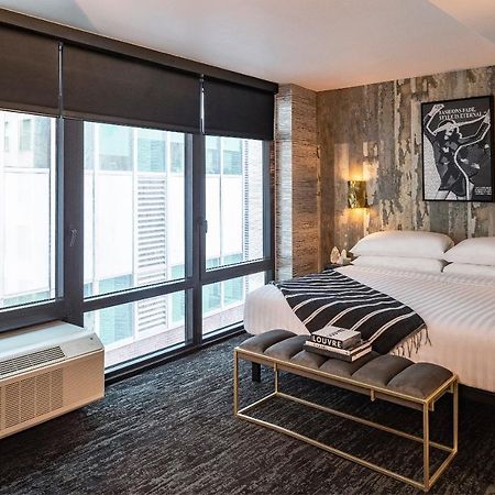 The Fidi Hotel Нью-Йорк Екстер'єр фото