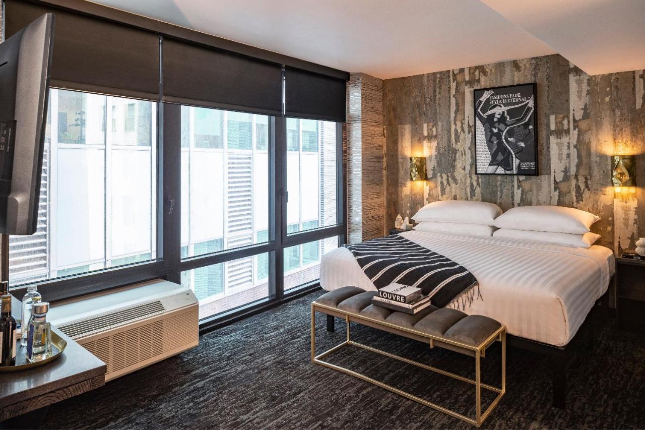 The Fidi Hotel Нью-Йорк Екстер'єр фото