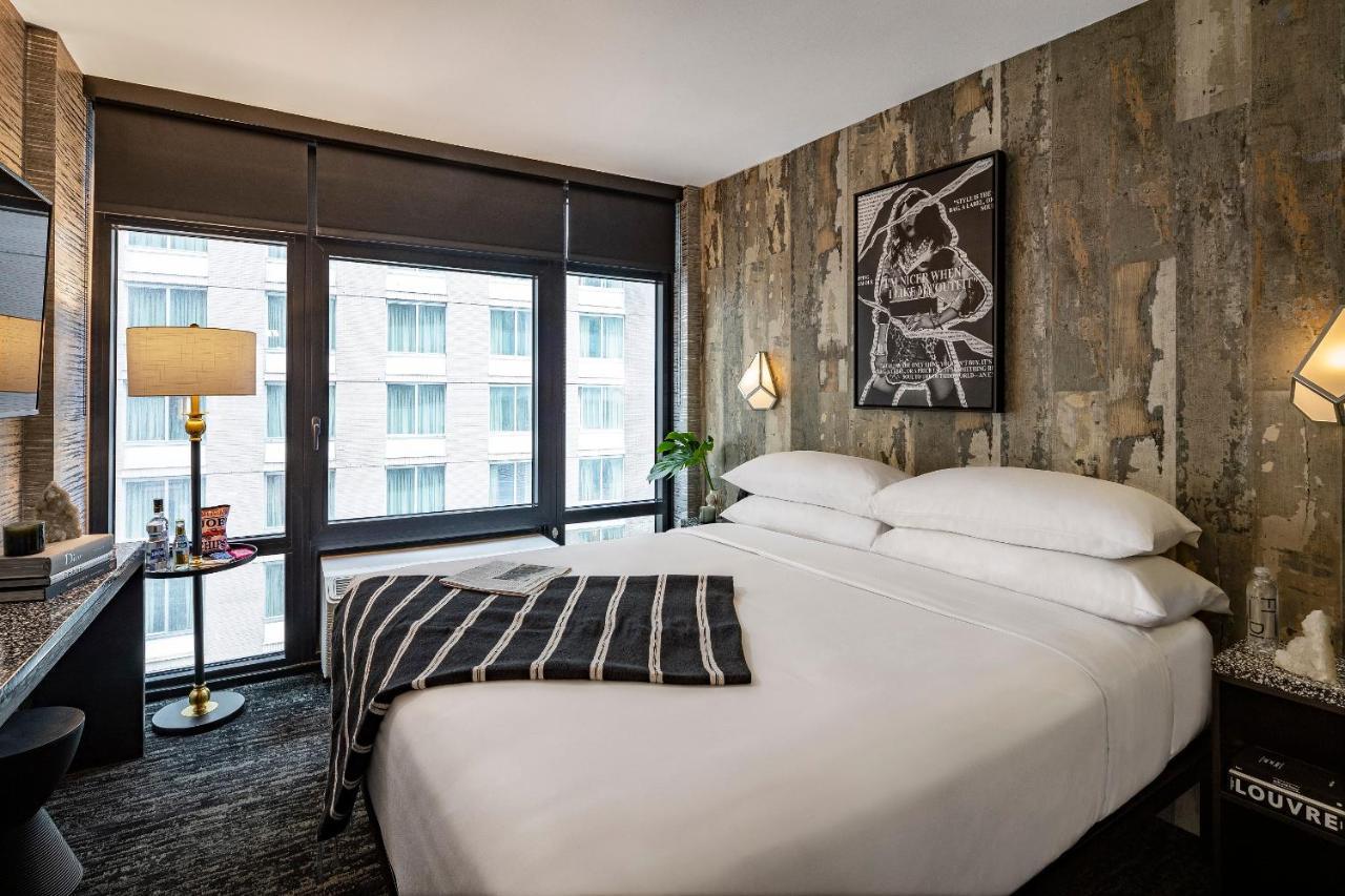 The Fidi Hotel Нью-Йорк Екстер'єр фото