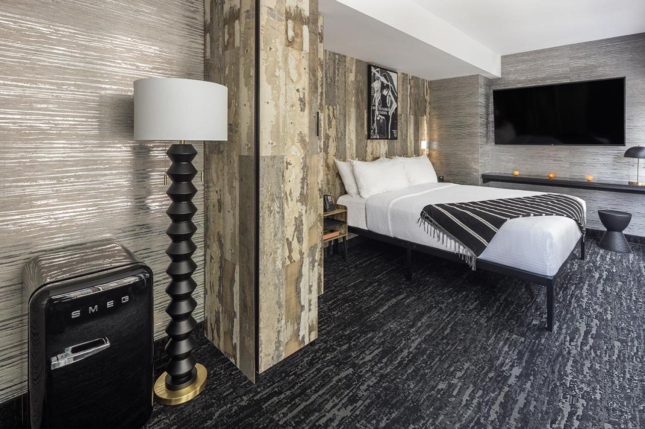 The Fidi Hotel Нью-Йорк Екстер'єр фото