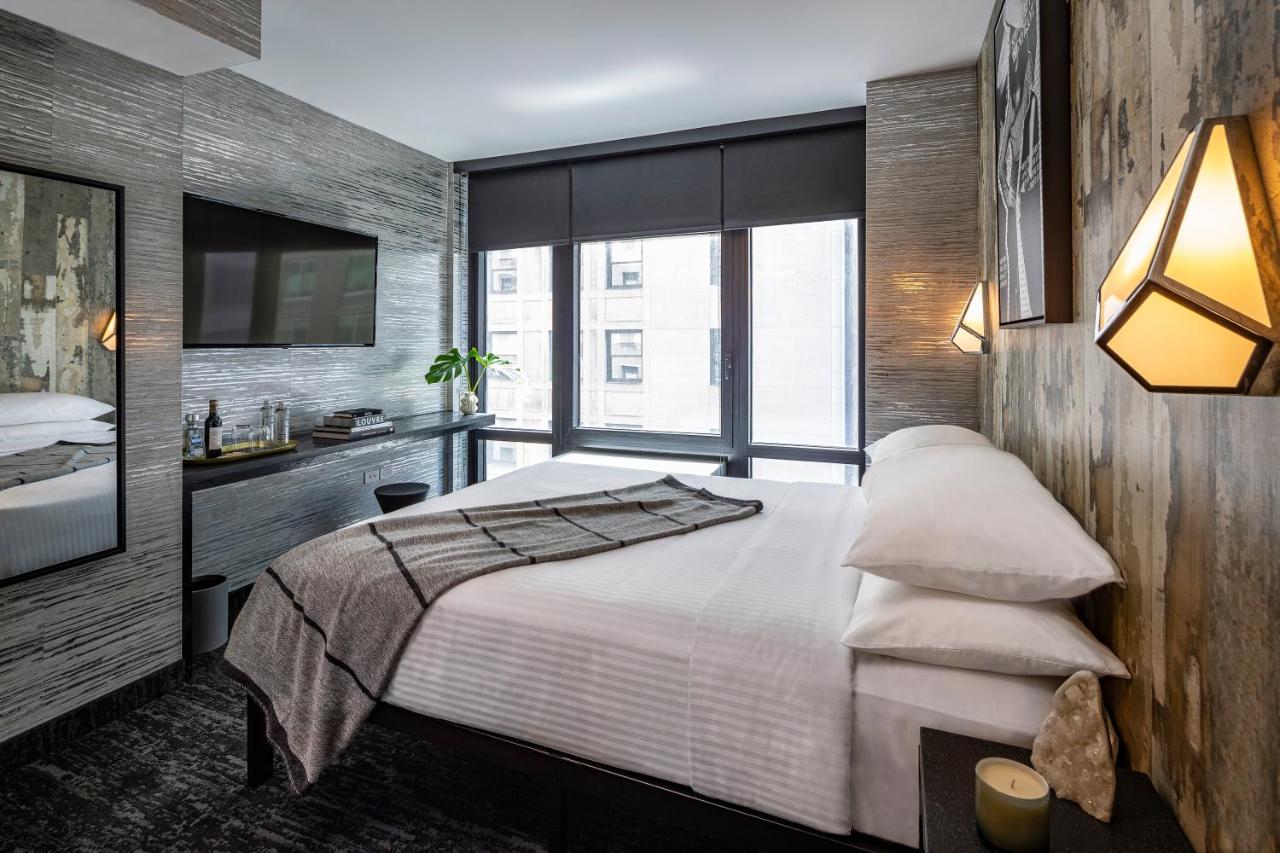 The Fidi Hotel Нью-Йорк Екстер'єр фото