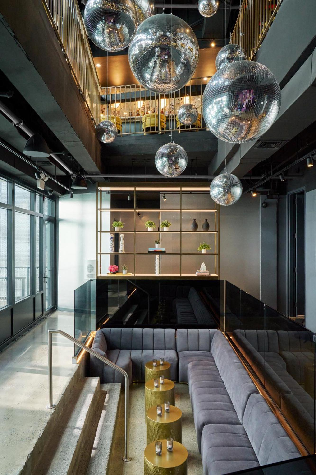 The Fidi Hotel Нью-Йорк Екстер'єр фото