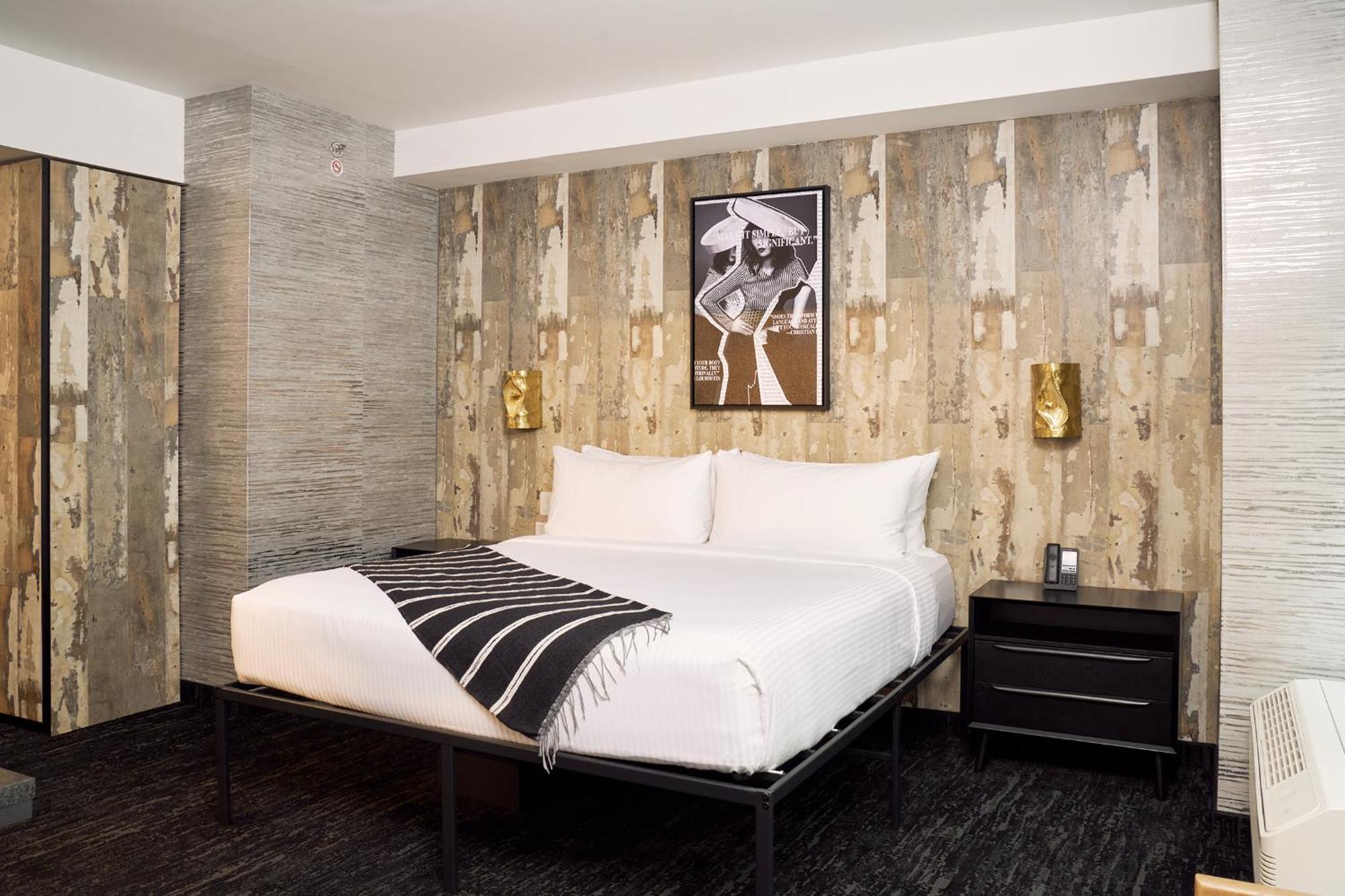 The Fidi Hotel Нью-Йорк Екстер'єр фото