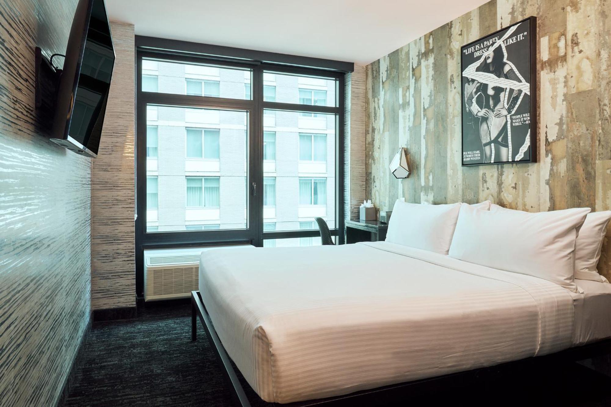 The Fidi Hotel Нью-Йорк Екстер'єр фото